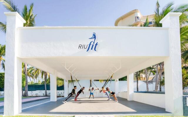 Hotel Riu Jalisco - All Inclusive