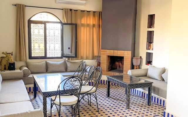 Riad La Luna