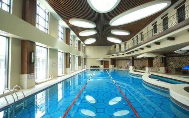 Sysun Hills & Resort