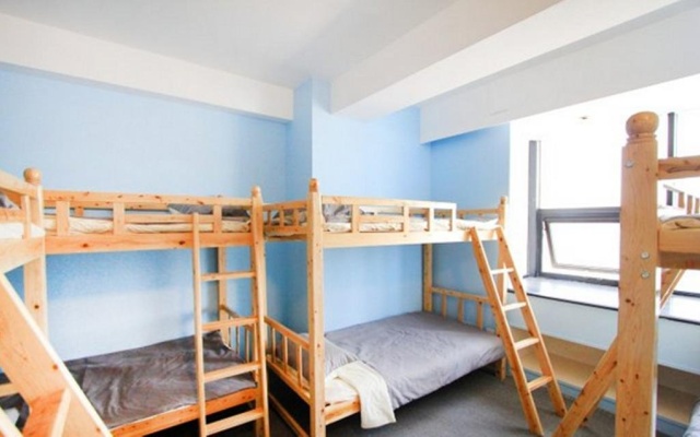 Time Flies Hostel – Guest Rooms – Chongqing