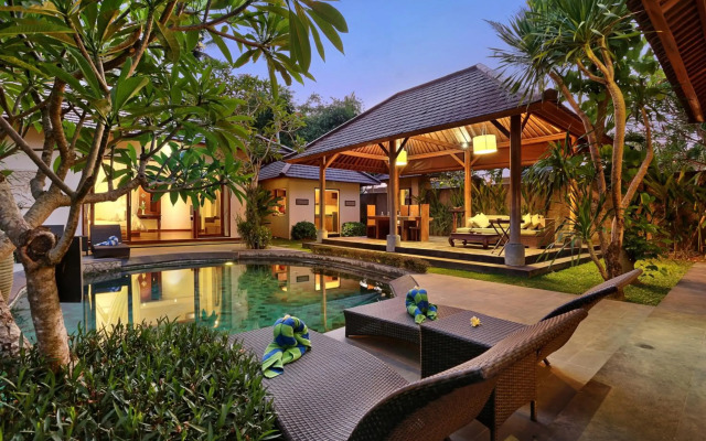 The Kampung Ubud Villa