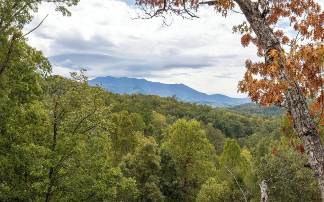 Splashing in the Breeze