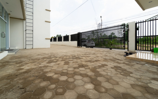 RedDoorz near Griya Agung Palembang