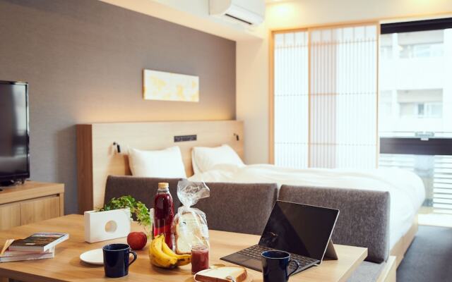 KOKO HOTEL Residence Kyoto Nijo Castle