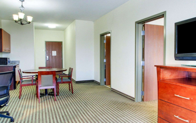 Comfort Suites Vicksburg