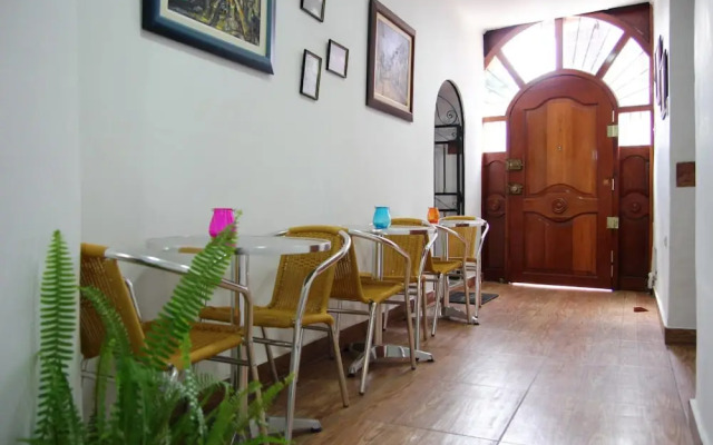 Hatuchay Inka Apart Hotel