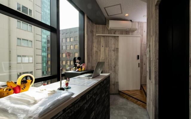 bnb+ Kanda Terrace Ogawamachi