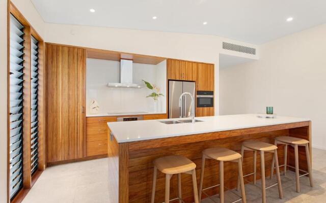 Azure at Funnel Bay
