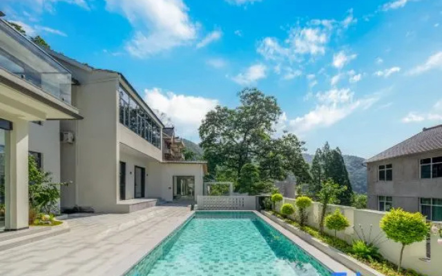 Tonglu Mushan Homestay (OMG Heartbeat Paradise) – Outside – Hangzhou