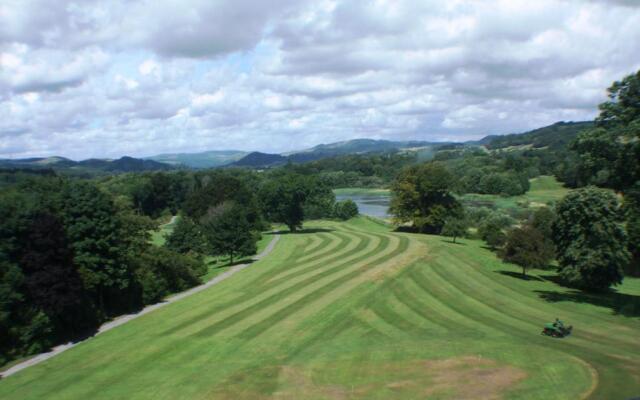 Cally Palace Hotel & Golf Course