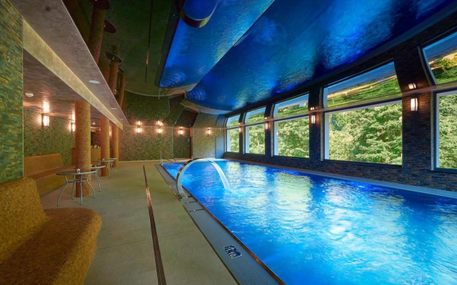 Hotel Green Paradise