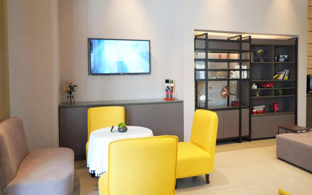 Motel 168 Kunshan Hong Qiao Road Inn