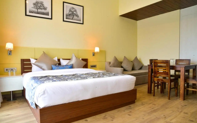 Infinitea Tea Garden Resort