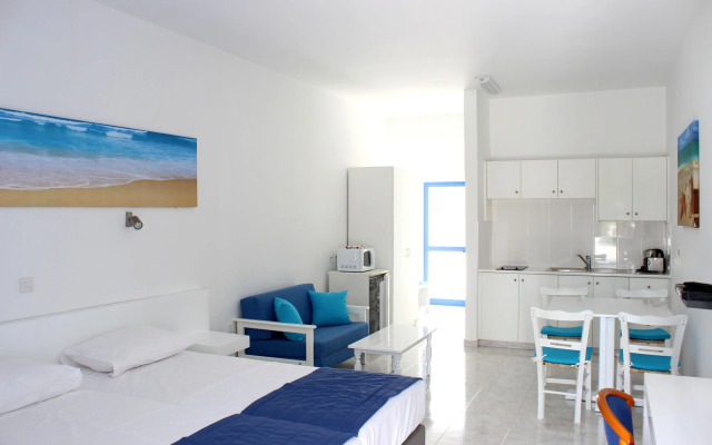 Flokkas Hotel Apartments