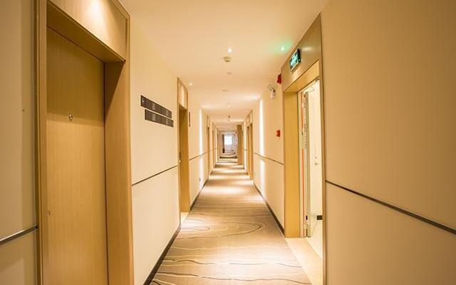 City Comfort Inn Nanning Jinqiao Coach Station