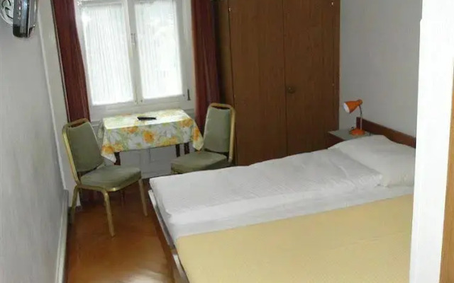 Waldhotel Unspunnen