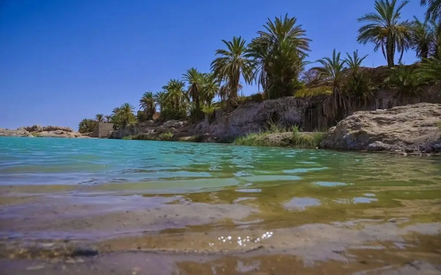 Le relais des sables