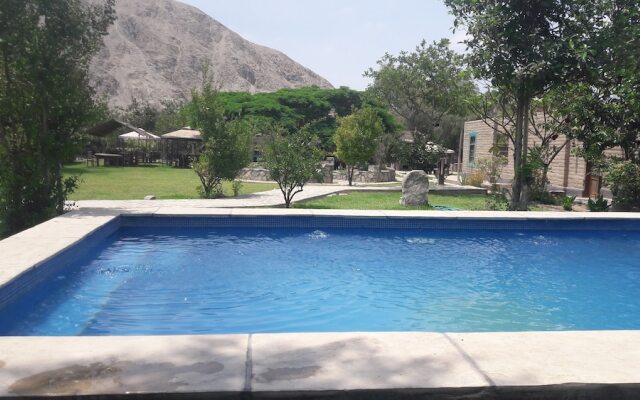 Refugio de Santiago Ecolodge
