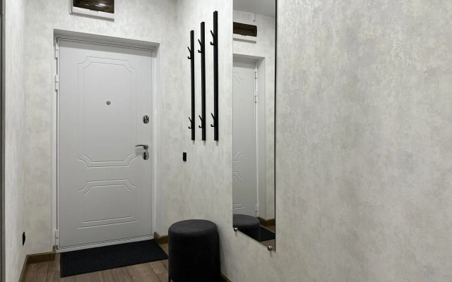 Апартаменты на улице Анны Ахматовой 11к3