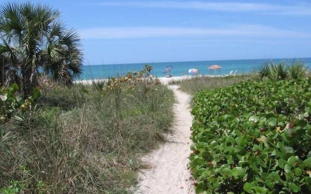 A Beach Retreat