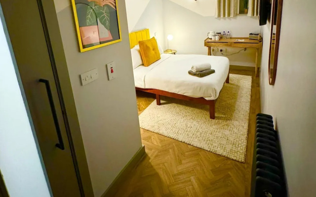 Urban Pod Hotel Liverpool