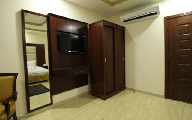Rafahiat Jeddah Hotel Suites 1