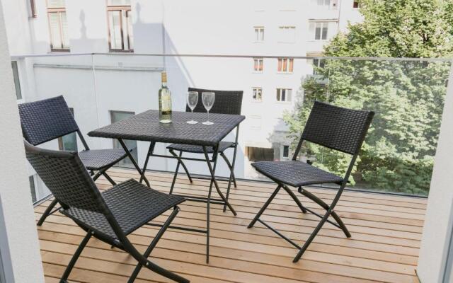 Vienna Stay Apartments Castellez 1020