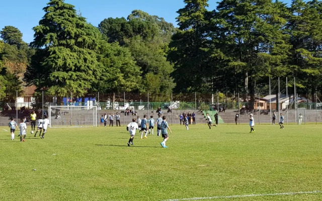 Parque Do Sesi Canela