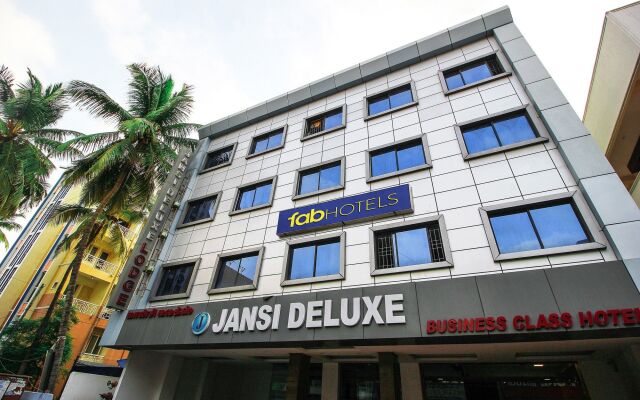 Fabhotel Jansi Deluxe Gandhipuram