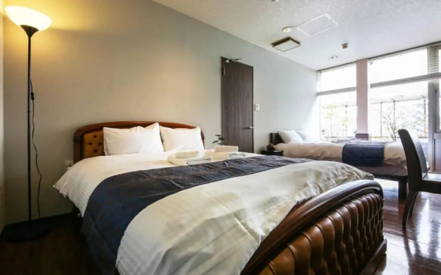 アンドステイ横綱1丁目 – Guest Rooms – Tokyo