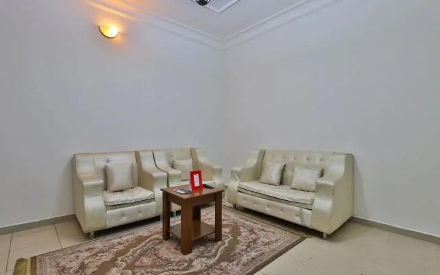 422 Barakat Tiba2 by Oyo Rooms