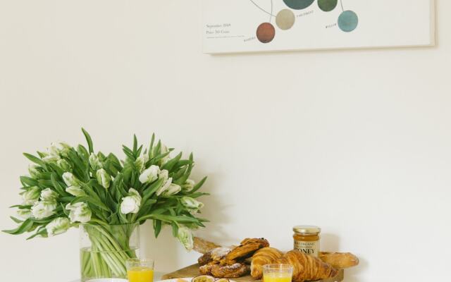 Europa House Apartments