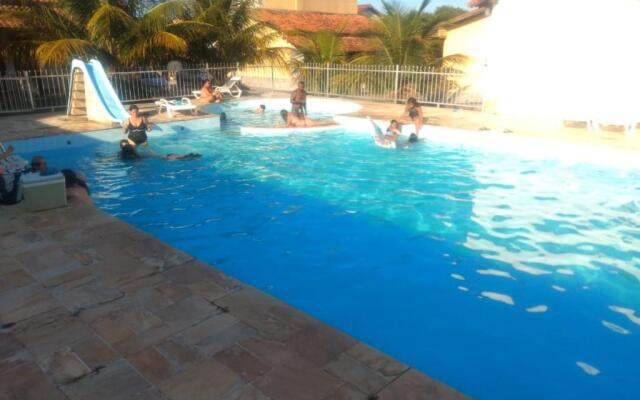 Hotel Pousada Chalé do Coqueiral