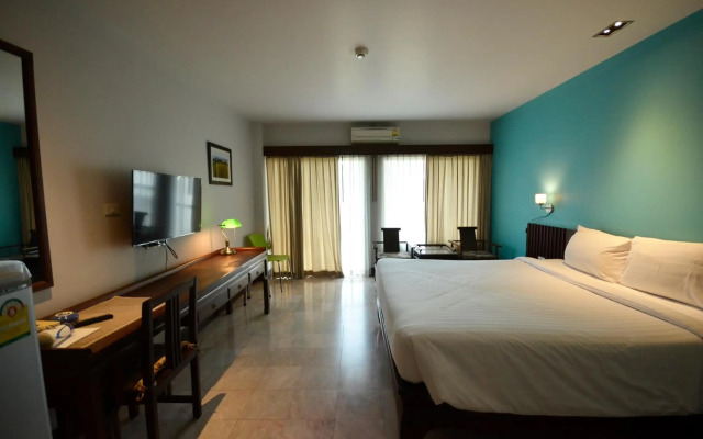 Sakorn Residence and Hotel