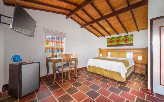 Hotel Zocalo Campestre