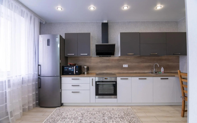 Apartments on 7B Generala Margelova Street
