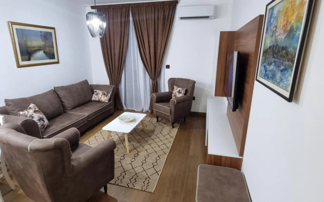 Fantastic new centre apartment