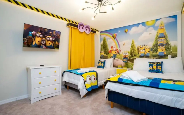 7316 Luxury Home 5BD Near Disney