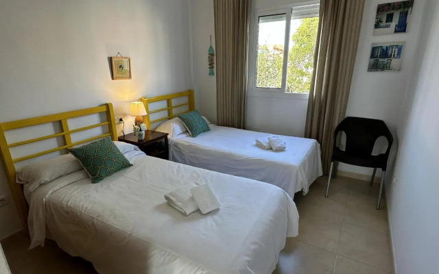 Nerja Paradise Rentals - Apt Chimenea C1D