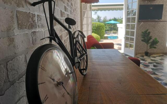 Gîte-Studio Bellevue