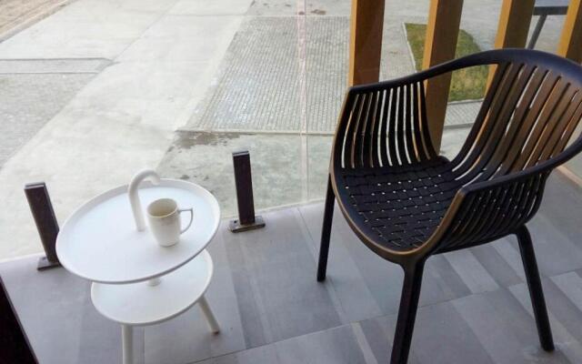 New Gudauri Atrium Apartment