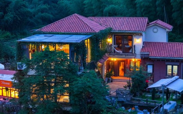 My Same Zen Flower · Green Forest Immortal Garden Ins Style Designer Aesthetic Beauty Stay – Outside – Huzhou