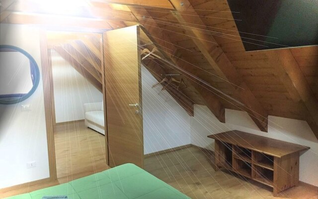 la LUNA delle MONTAGNE Chalet