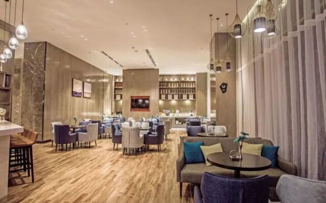 Echarm Hotel Qionghai Wanquan River