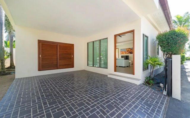 Tropical Private Pool 2BR Villa Kate