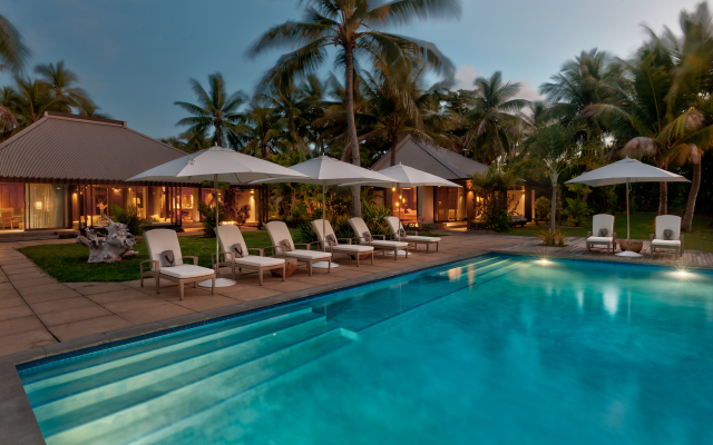 Vomo Island Resort