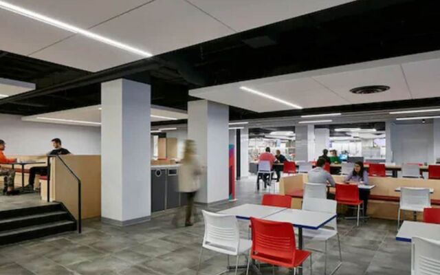 Campus1 MTL Student Residence