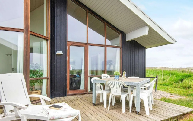 8 Person Holiday Home in Ulfborg-by Traum