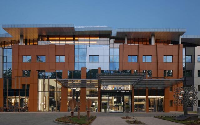 Four Points by Sheraton Kecskemet Hotel & Conference Center