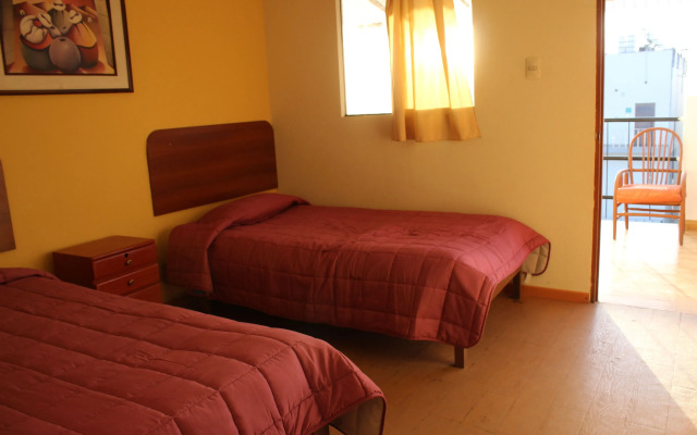 Hostal Posada Misti House